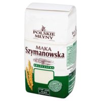 SZY.MĄKA KRUPCZATKA SZYMAN.1KG