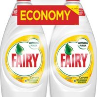 FAIRY PŁYN DO NACZYŃ 2 X 900 ML