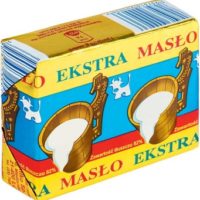 MASŁO EKSTRA 200 G