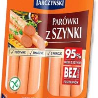 PARÓWKI Z SZYNKI 220 G