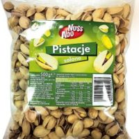 PISTACJE SOLONE 500 G