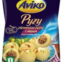 PYZY ZIEMNIACZANE Z MIĘSEM 450 G