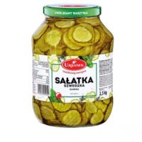 SAŁATKA SZWEDZKA 2,5 KG