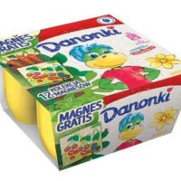 SEREK DANONKI 4 X 50 G