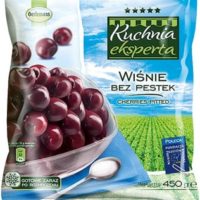 WIŚNIE BEZ PESTEK 450 G