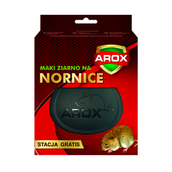 AROX MAKI ZIARNO NA NORMINCE 100 G
