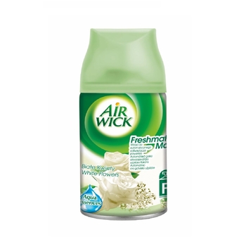 AIR WICK FRESHMATIC BIAŁE KWIATY 250 ML WKLAD 250 ML
