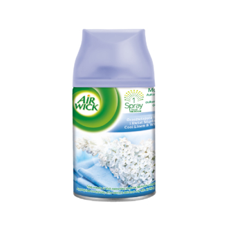 AIR WICK FRESHMATIC ORZEŹWIAJCĄCA BAWEŁNA I KWIAT MIGDAŁOWCA 250 ML WKLAD 250 ML