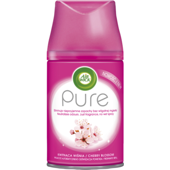AIR WICK FRESHMATIC PURE KWITNĄCA WIŚNIA/CHERRY BLOSSOM 250 ML WKŁAD