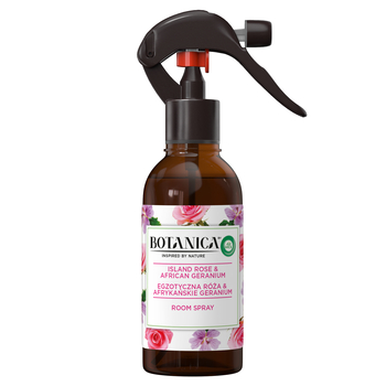 BOTANICA BY AIR WICK EGZOTYCZNA RÓŻA & AFRYKAŃSKIE GERANIUM / ISLAND ROSE & AFRICAN GERANIUM 19ML WKŁAD