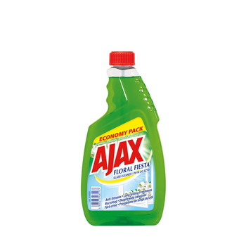 AJAX DO SZYB ZIELONY 750ML ZAPAS