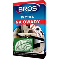 BROS PŁYTKA NA OWADY