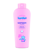 NIVEA BAMBINO SZAMPON 400 ML