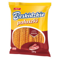 BESKIDZKIE PALUSZKI BEKONOWE 220G