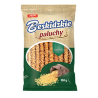 PALUCHY BESKIDZKIE Z SEZAMEM 100G