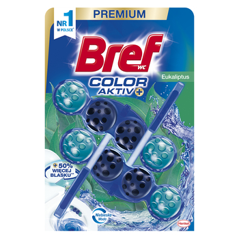 BREF COLOR AKTIV EUCALYPTUS 2X50G