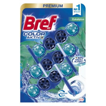 BREF COLOR AKTIV EUCALYPTUS 3X50G