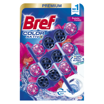 BREF COLOR AKTIV FRESH FLOWER 3X50G