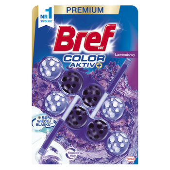 BREF POWER AKTIV LAWENDOWE POLE 50G