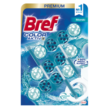 BREF COLOR AKTIV MORSKI 3X50G