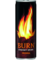 BURN ORIGINAL 250ML OPAK. 12SZT