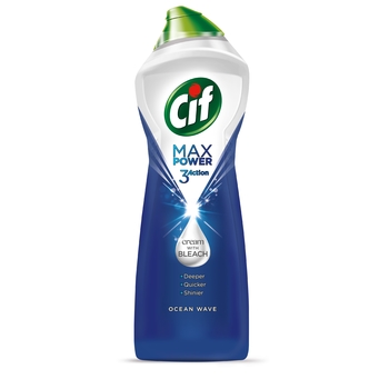 CIF MAX POWER MLECZKO OCEAN 1001G