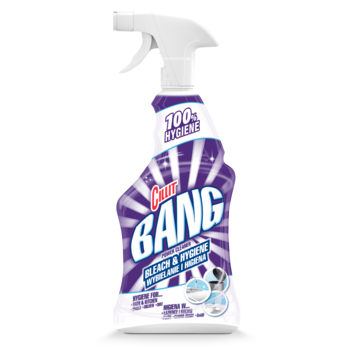 CILLIT BANG WYBIELANIE I HIGIENA 750ML SPRAY