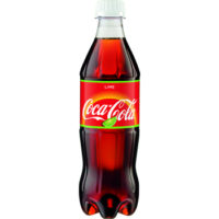 COCA-COLA LIME 500ML