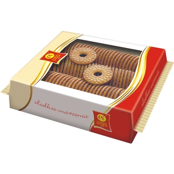 HERBATNIKI DESEROWE Z CUKREM 950 G
