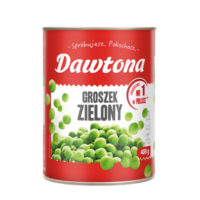 GROSZEK KONSERWOWY 400G DAWTONA