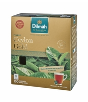 DILMAH CEYLON GOLD 100X2 G