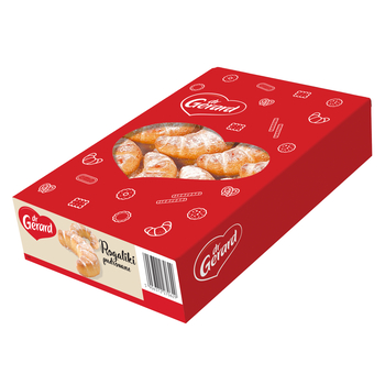 DR GERARD - ROGALIKI PUDROWANE 700G