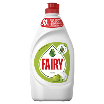 FAIRY APPLE PŁYN DO MYCIA NACZYŃ 450 ML