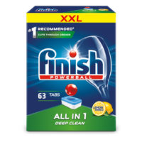 FINISH TABLETKI ALL-IN-1 63 CYTRYNOWE