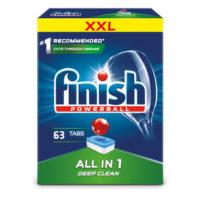 FINISH TABLETKI ALL-IN-1 63 REGULARNE