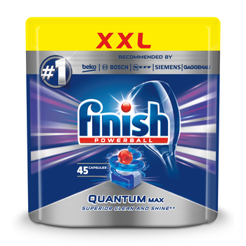 FINISH QUANTUM MAX 45 SZT REGULARNY