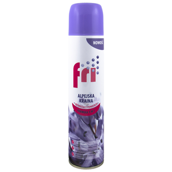 FRI ODŚWIEŻACZ POWIETRZA ALEPEJSKA KRAINA 300ML