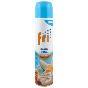 FRI ODŚWIEŻACZ POWIETRZA MORSKA BRYZA 300 ML