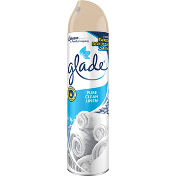 AEROZOL GLADE CZYSTA ŚWIEŻOŚĆ 300ML