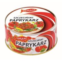 GRAAL SZCZECIŃSKI PAPRYKARZ 300 G