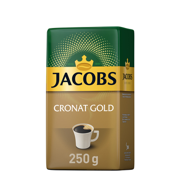 JACOBS CRONAT GOLD KAWA MIELONA 250 G