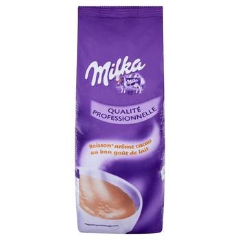 MILKA NAPÓJ W PROSZKU O SMAKU CZEKOLADY 1 KG