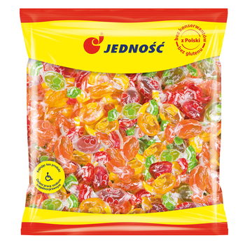 KARMELKI OWOCOWE SI BON 1 KG