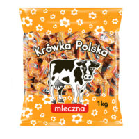 KRÓWKA POLSKA MLECZNA 1 KG