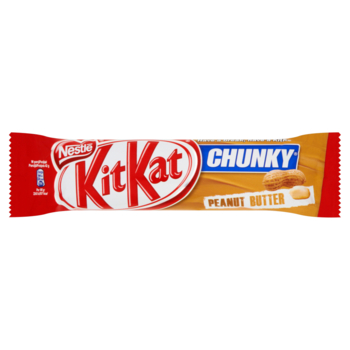 KIT KAT CHUNKY PEANUT BUTTER 42G