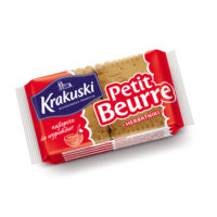 KRAKUSKI HERBATNIKI PETIT BEURRE 50G