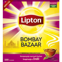 CU LIPTON BOMBAY BAZAAR 100SERX8