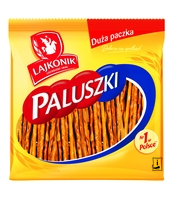 LAJKONIK PALUSZKI SŁONE 300G