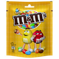 M&MS ORZECHOWE 250G