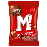 CUKIERKI MICHAŁKI KLASYCZNE 1KG